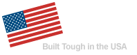 Every WallVent is Built Tough in the USA
